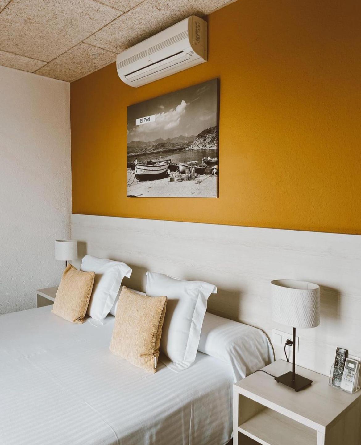 Hotel Gri-Mar ยันซา ภายนอก รูปภาพ